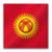 Kyrgyzstan flag Icon